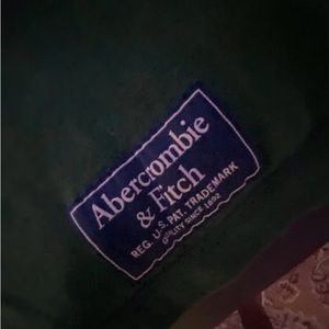 Abercrombie & Fitch sweater
